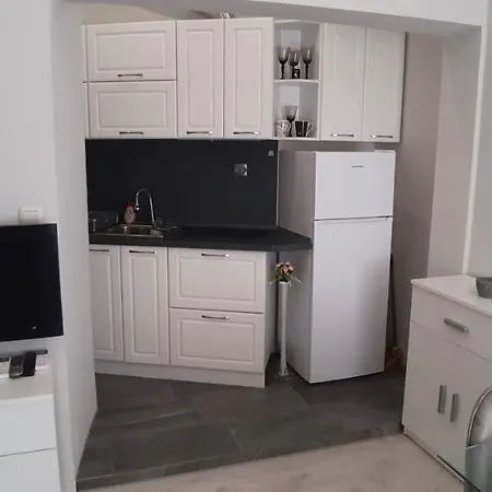 Apartment Sea & Chill Burgas