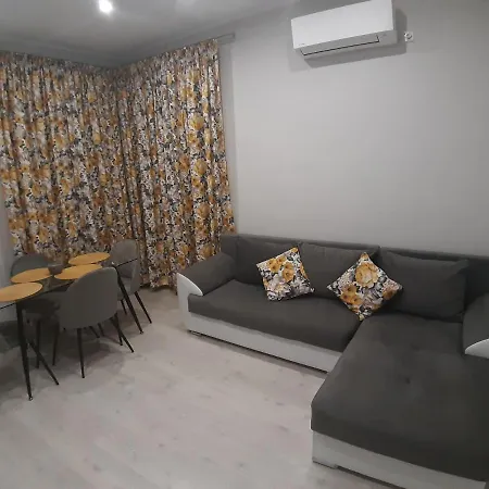 Apartment Sea & Chill Burgas